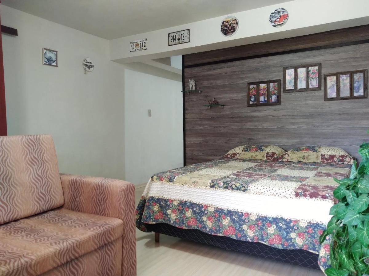 Ferienwohnung Sossego Do Interior II Nova Petropolis Exterior foto